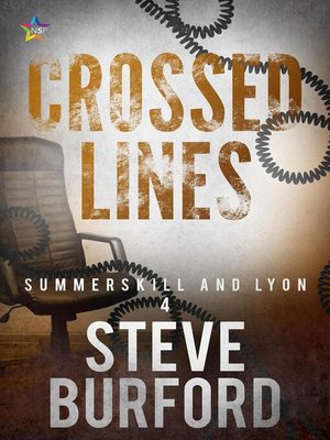 cover image of Crossed Lines